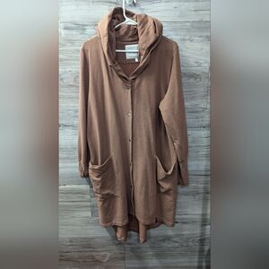 Lost in Layers Fleece lined sweater - Size 1 - 2X